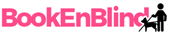 BookEnBlind Logo